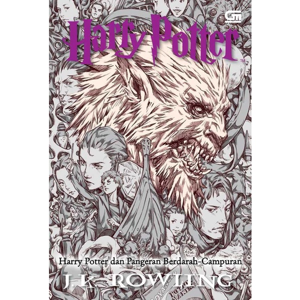 

DISKON HARRY POTTER DAN PANGERAN BERDARAH CAMPURAN (HARRY POTTER AN BR156
