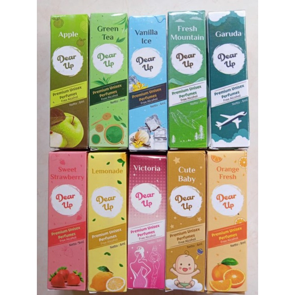 parfum dear up