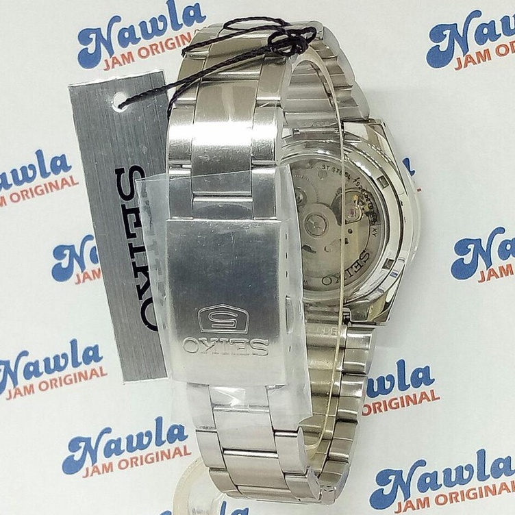 Seiko 5 SNKD99K1 Automatic Blue Dial - Jam Tangan Pria SNKD99