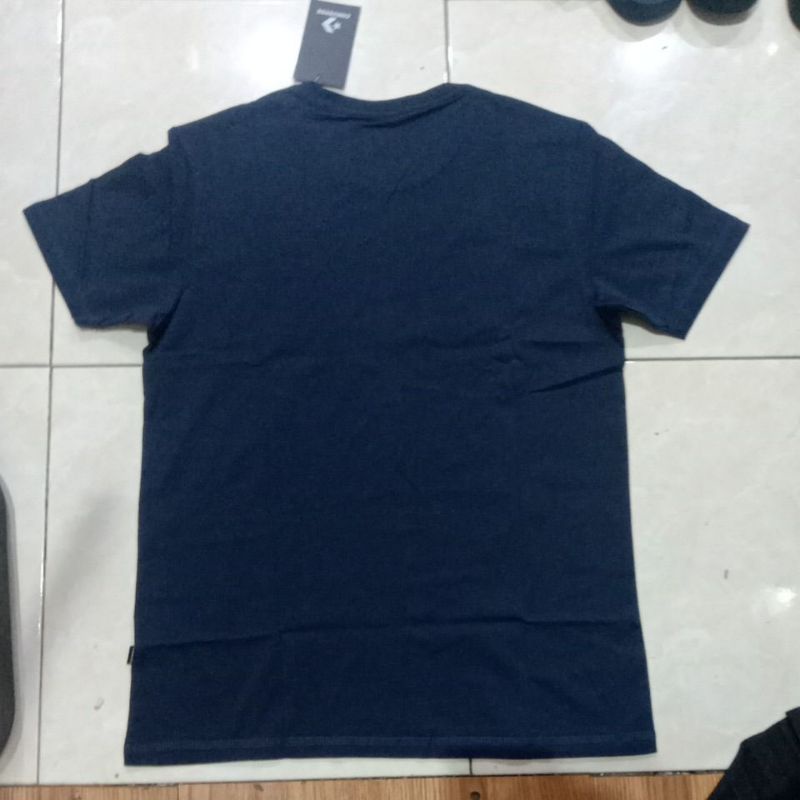 kaos Converse navy original