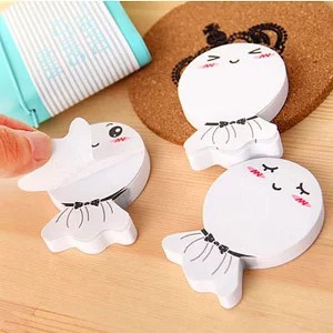 

DFANCCIE STICKY NOTES MEMO KECIL POST IT TERU TERU BOZU UBUR UBUR LUCU UNIK