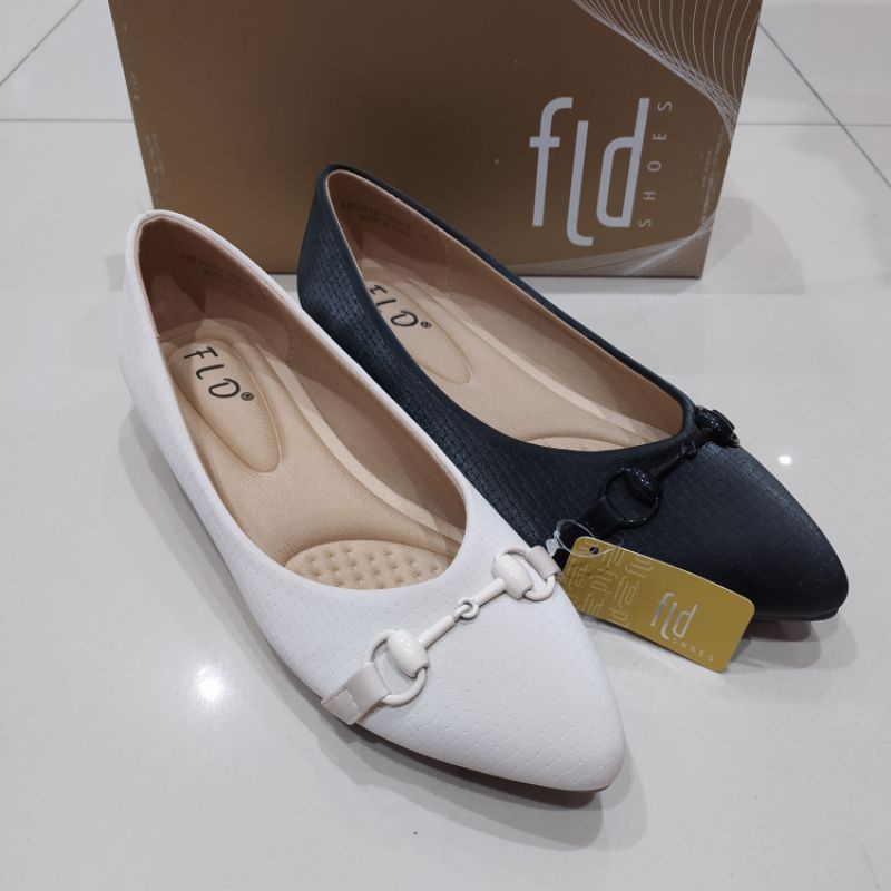 sepatu kerja Fld Hak 3cm