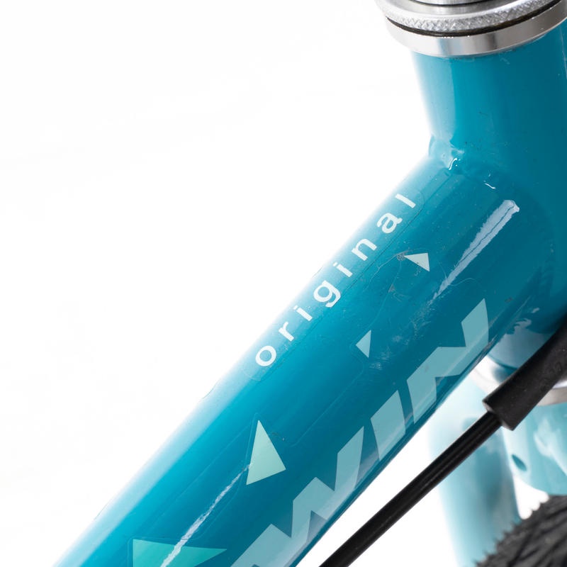 BTWIN Sepeda Anak Hybrid 20 Inch Untuk Usia 6-9 Tahun