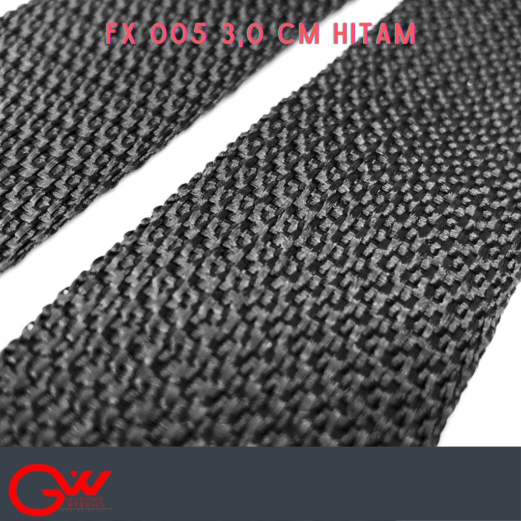 Webbing Tipis / FX 005 3,0 CM