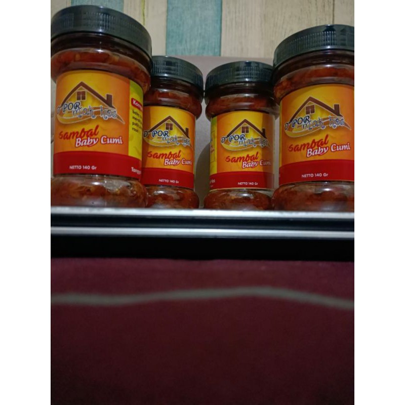 Jual Sambal Ijo Mak Pedas Nya Mantul Nampol Dan Murah Shopee Indonesia