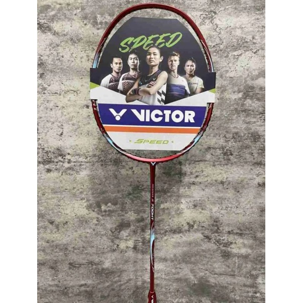 RAKET VICTOR JET SPEED S 700HT ORIGINAL