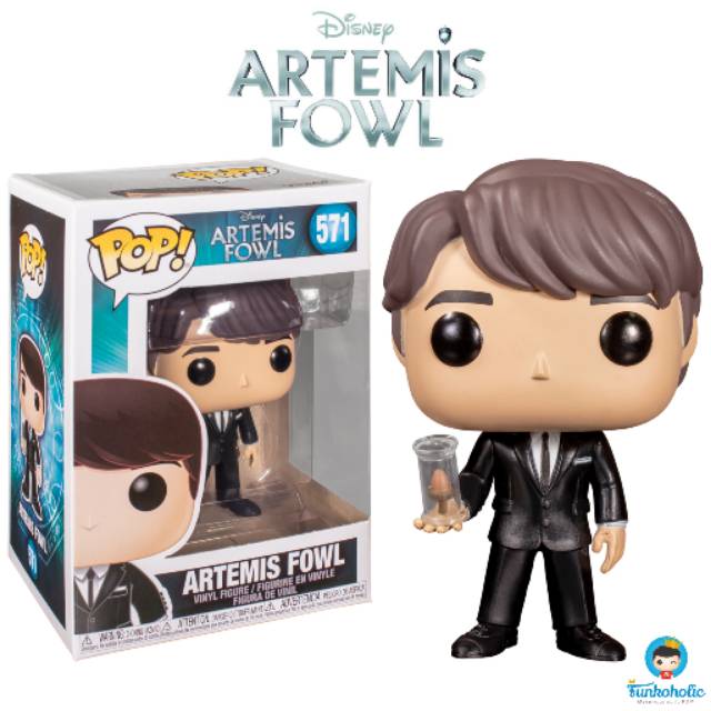 Funko POP Disney Artemis Fowl - Artemis Fowl #571