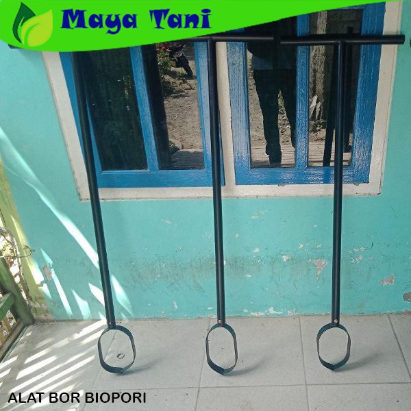 ALAT BOR BIOPORI