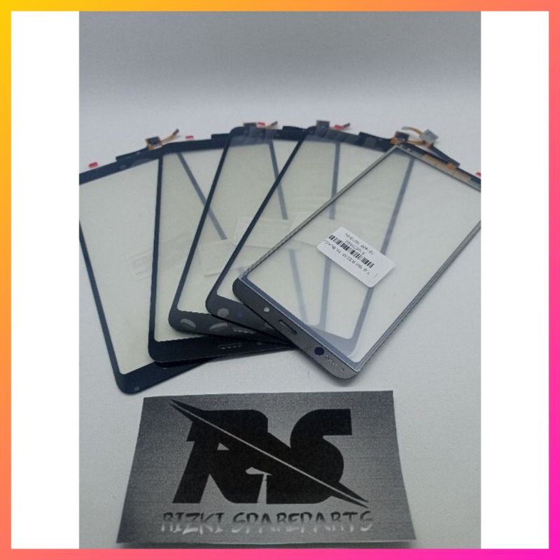 TOUCHSCREEN TS LAYAR SENTUH XIAOMI REDMI 7A ORIGINAL