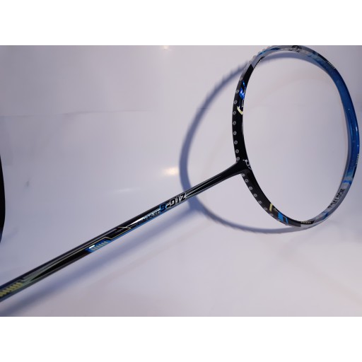 Raket bulutangkis Toalson Zig 6th Sense Blue New tanpa tas