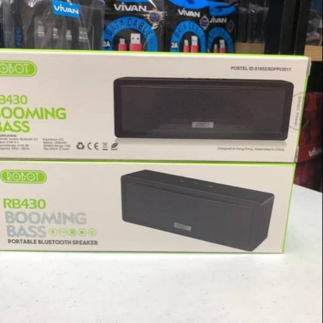 Speaker robot bluetooth