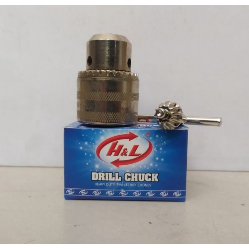 Kepala Bor 13mm H&L