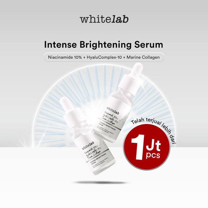 Whitelab Intense Brightening Serum - Niacinamide 10%