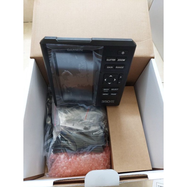 Gps Garmin Fishfinder 350 Plus