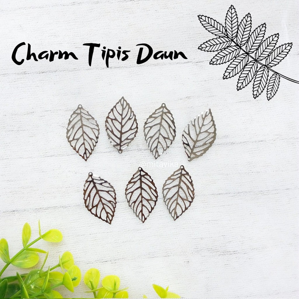 

CHARM DAUN TIPIS