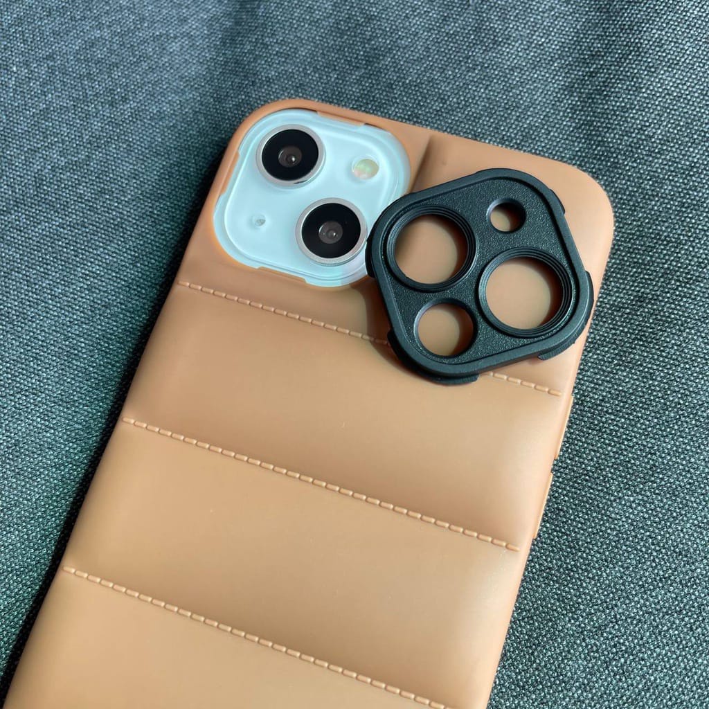 Iphone XR | Iphone XS Max | Iphone X Case Bantal Protect Camera Casing Softcase