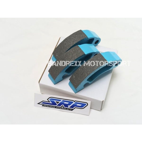 Readyy     Kampas Ganda SRP-USR Type Street For Nmax-Aerox 155-Lexi-Vario 125-Vario 150-PCX 150.