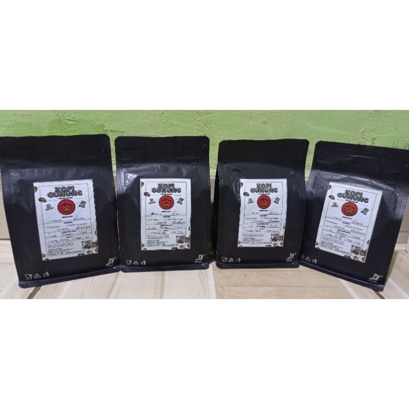 

Arabika bubuk 500gram