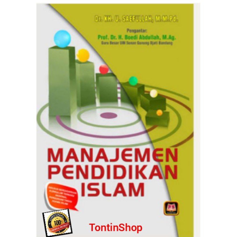 Jual Manajemen Pendidikan Islam | Shopee Indonesia