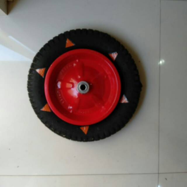 Roda gerobak artco / ban gerobak artco