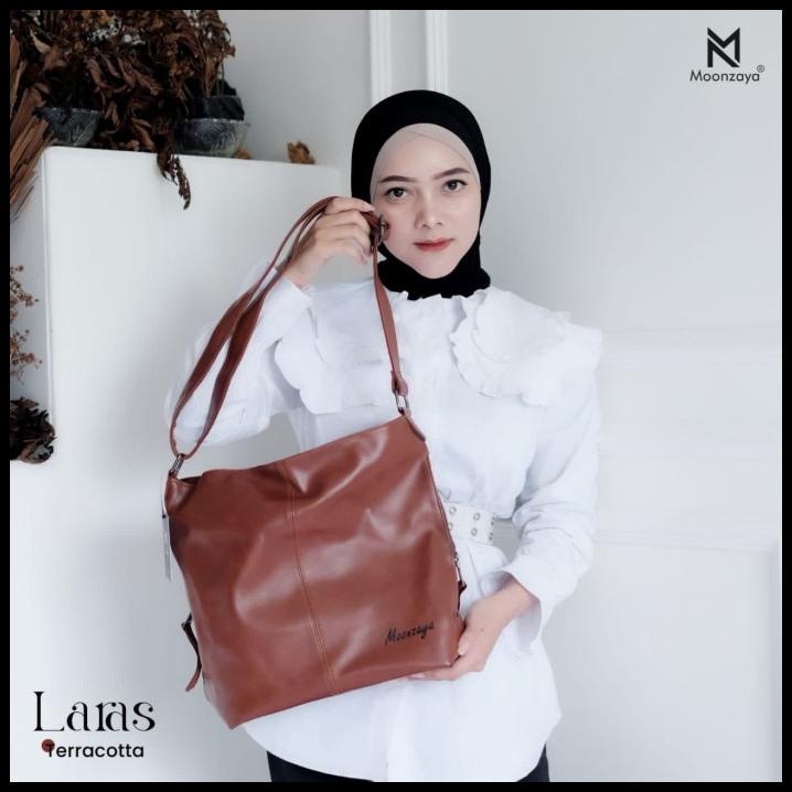 Tas Moonzaya Tas Wanita Tas Kerja Wanita Tas Moonzaya Laras