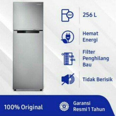 KULKAS SAMSUNG RT 25FARBDSA DIGITAL INVERTER