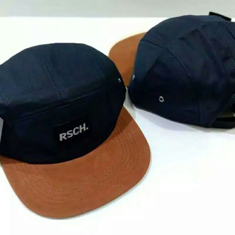 TOPI 5PLANEL HEDLONG / TOPI 5PLANEL SNAPBACK