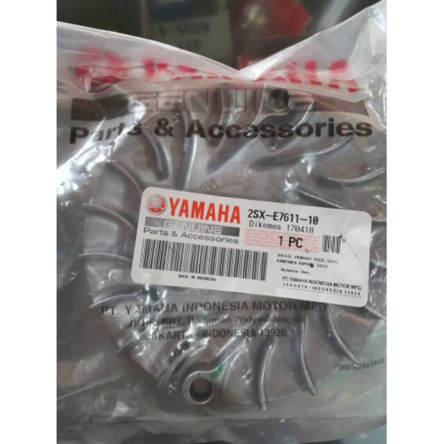 Lawan Rumah Roller Face Drive Yamaha Mio M3 Mio Soul GT 2SX E7611 10