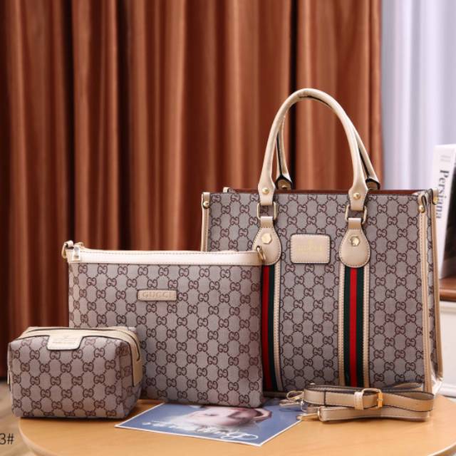Tas Gucci Import