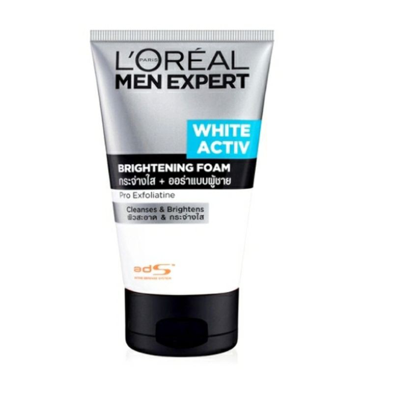 Loreal Men Brightening 100ml