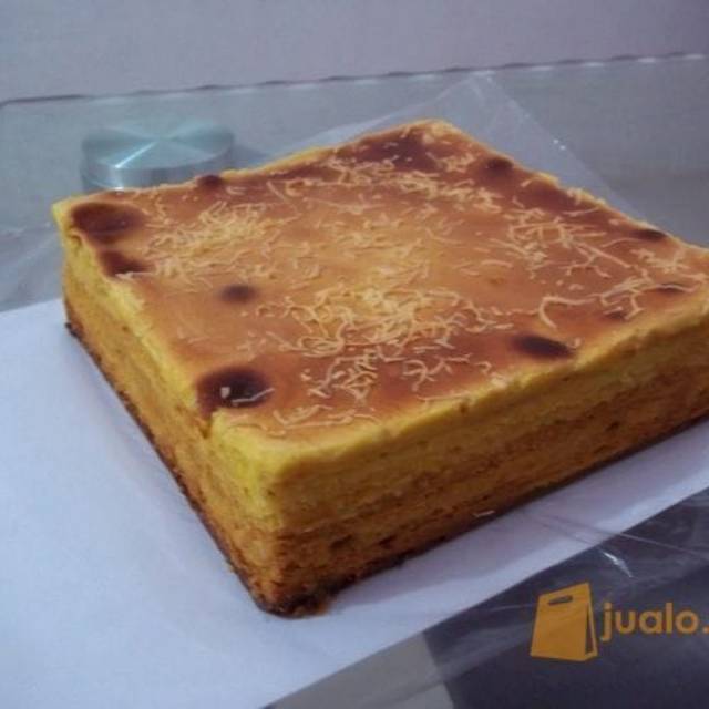 

Lapis legit keju