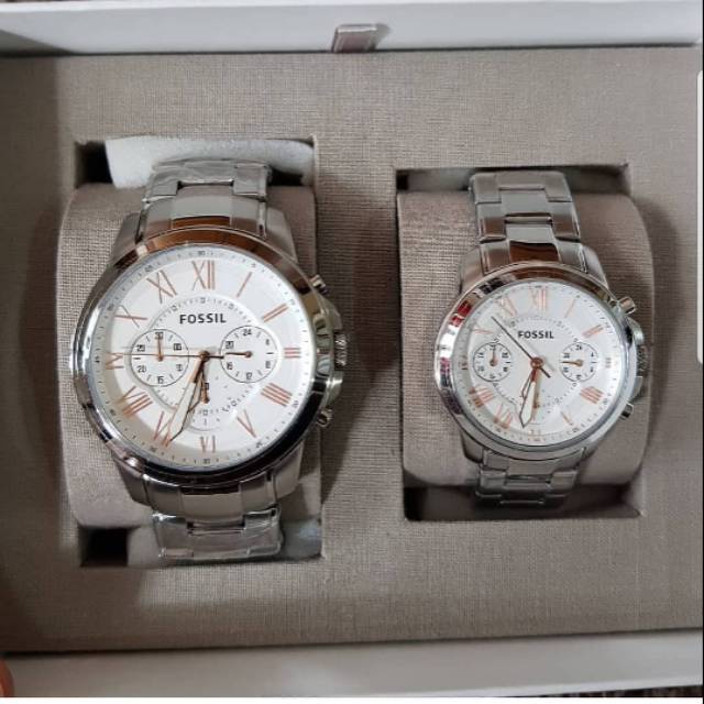 jam fossil couple ori