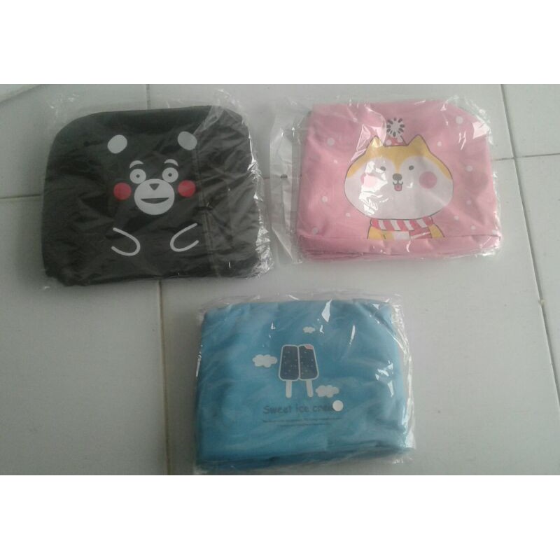 tas/tempat bekal makanan dan minuman