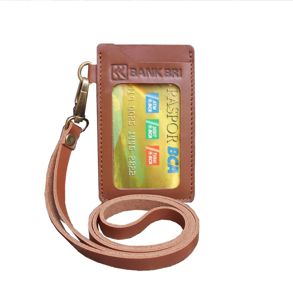 

Promo Id Card Holder Kulit Pegawai Bank BRI Murah