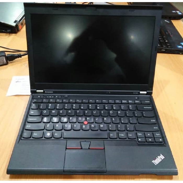 Laptop Murah Berkualitas Lenovo X230 Core i3 Generasi Ke-3