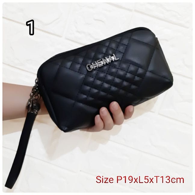 Dompet Wanita Dompet/Pouch Wanita Import/Tas Selempang Wanita Fashion 3res 2tali