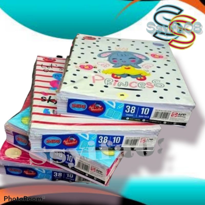 

BUKU SIDU 38 LEMBAR ECERAN 1PICIS
