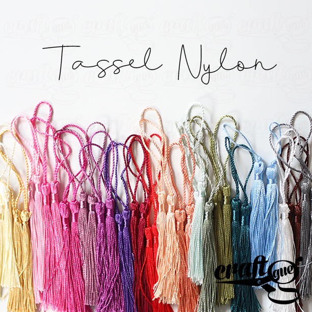 Tasel/Tassel/Rumbai (10pcs)