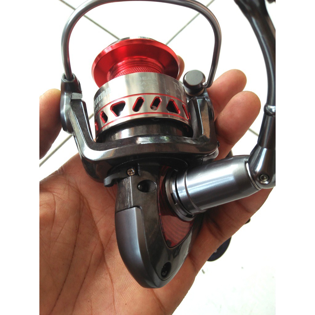 reel okuma rtx 30s