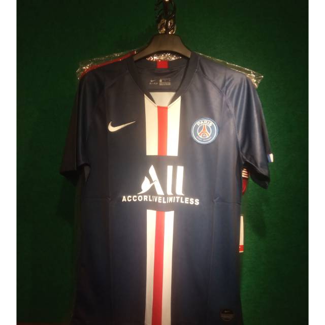 Jersey Club PSG Home