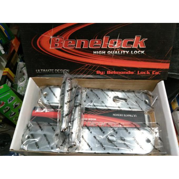 Kunci Pintu 1 Set Silinder Besar/Kunci Pintu 1 Set Benelock ratele992 Buru Order