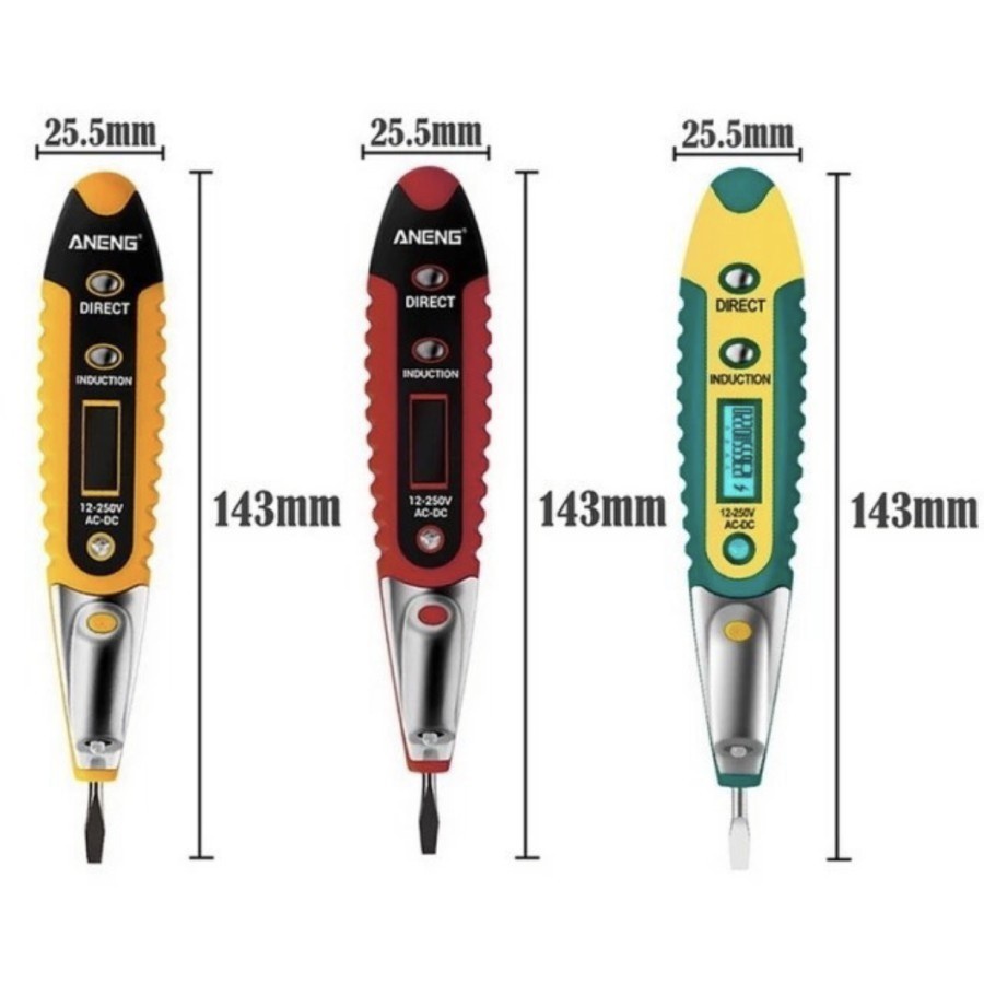 Taboya Tespen Digital / 2 PCS