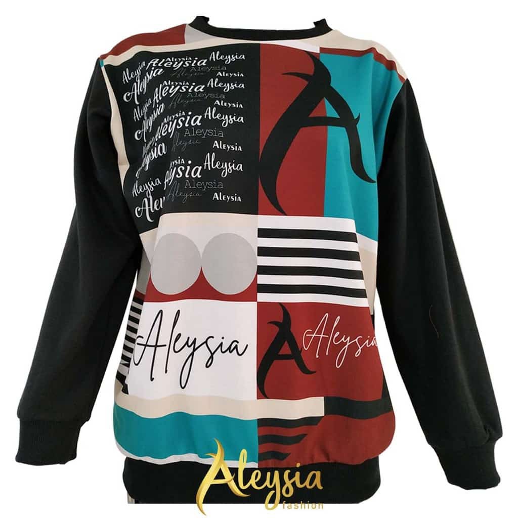 Sweater original aleysia cewe,obral salfa collections