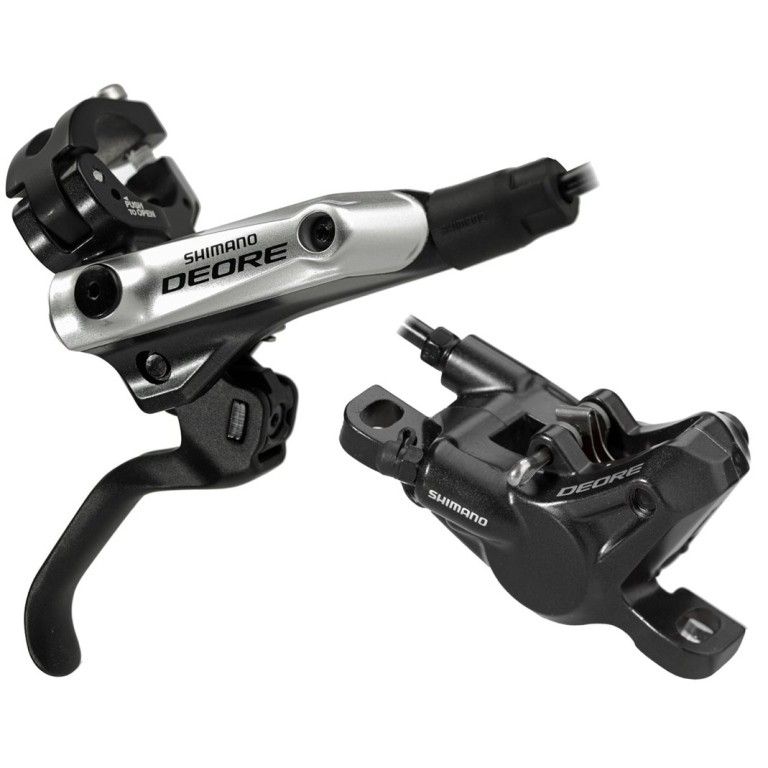 shimano m615 hydraulic disc