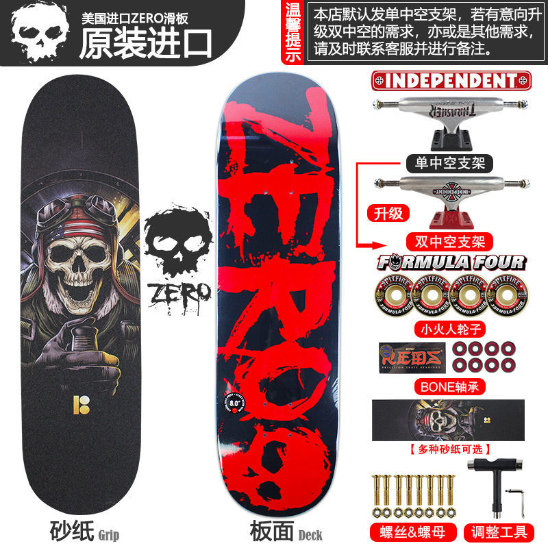 Grizzly GRIPTAPE Roda skateboard Profesional