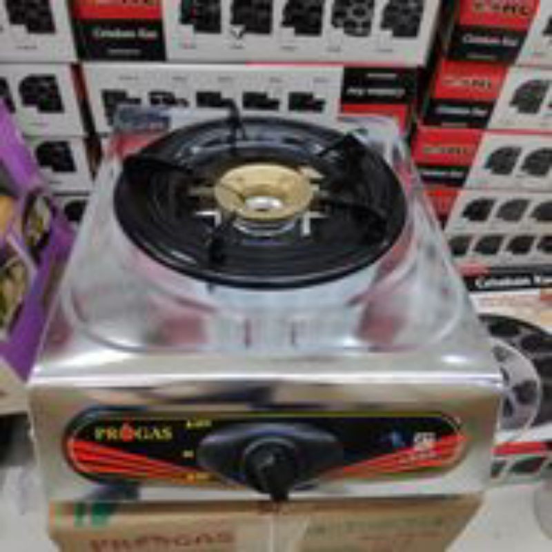 kompor gas progas PG169SS