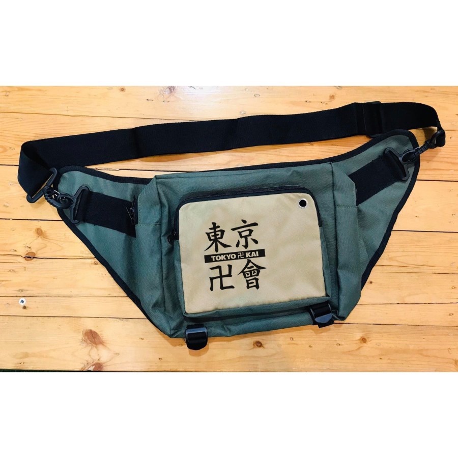 Slingbag Amplify Tokyo Kai Anime Manga Premium