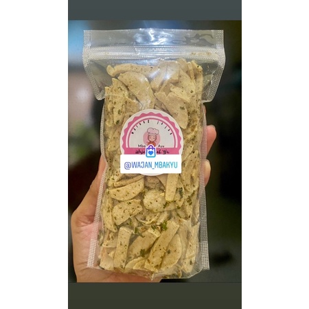 

basreng original daun jeruk