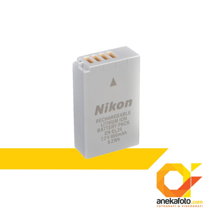 Nikon Baterai Rechargeable EN EL 24