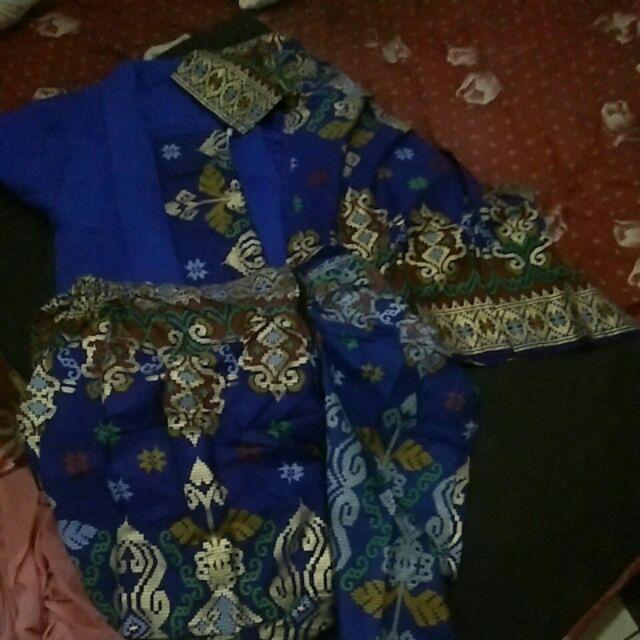 Batik Couple Sarimbit Srg 606 Murah